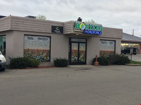 Commercial space for Rent at 6323 W Saginaw Hwy in Lansing