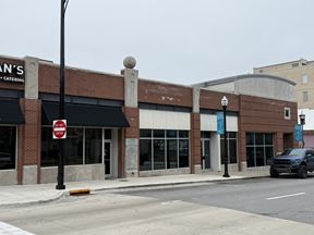 CREATIVE OFFICE SPACE DOWNTOWN SPRINGFIELD