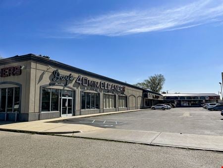 Retail space for Rent at 16700 Grand River Ave in Detroit