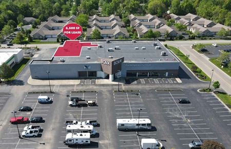 Retail space for Rent at 12130 Royal Point Drive in Cincinnati
