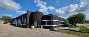 Industrial Warehouse