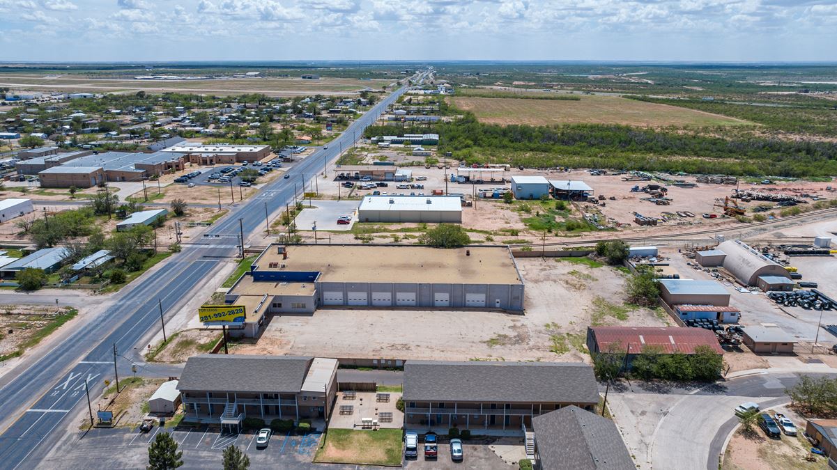 3418 W Hwy 80