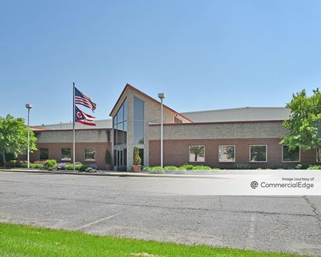 Industrial space for Rent at 600 Nova Drive SE in Massillon