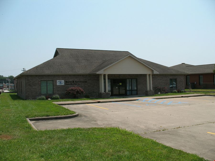 3,800 SF Office Building