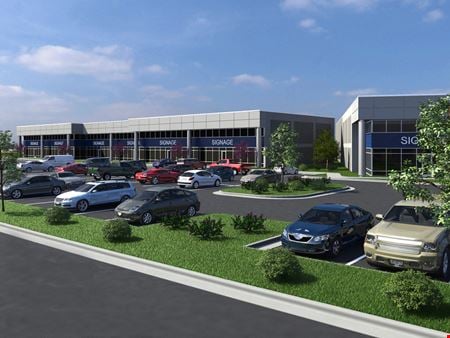 Industrial space for Rent at 10351 Portal Road in Papillion