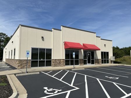 Photo of commercial space at 8576 N Green Hills Rd in Kansas City