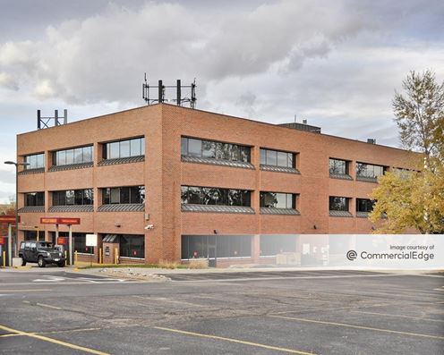 Wells Fargo Professional Building