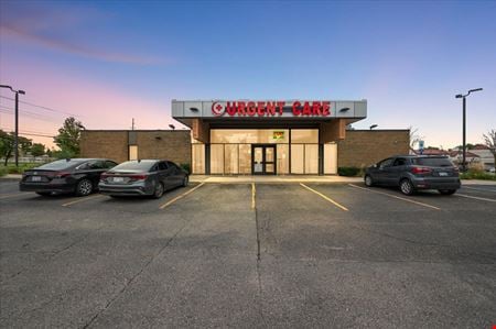 Office space for Rent at 25950 Middlebelt Rd in Farmington