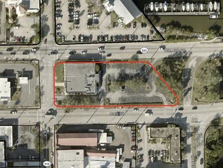 Office space for Sale at 100 Delannoy Avenue in Cocoa