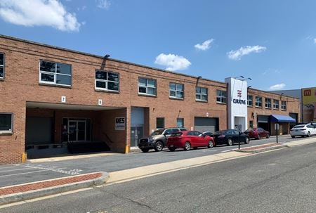 Industrial space for Rent at 3300-3350 New York Avenue NE in Washington