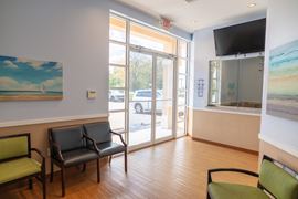 Built Out Medical Office in Trinity