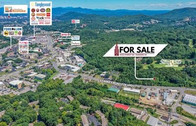 Starkey Rd Development Land
