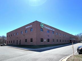 Springside Plaza: Connor Building
