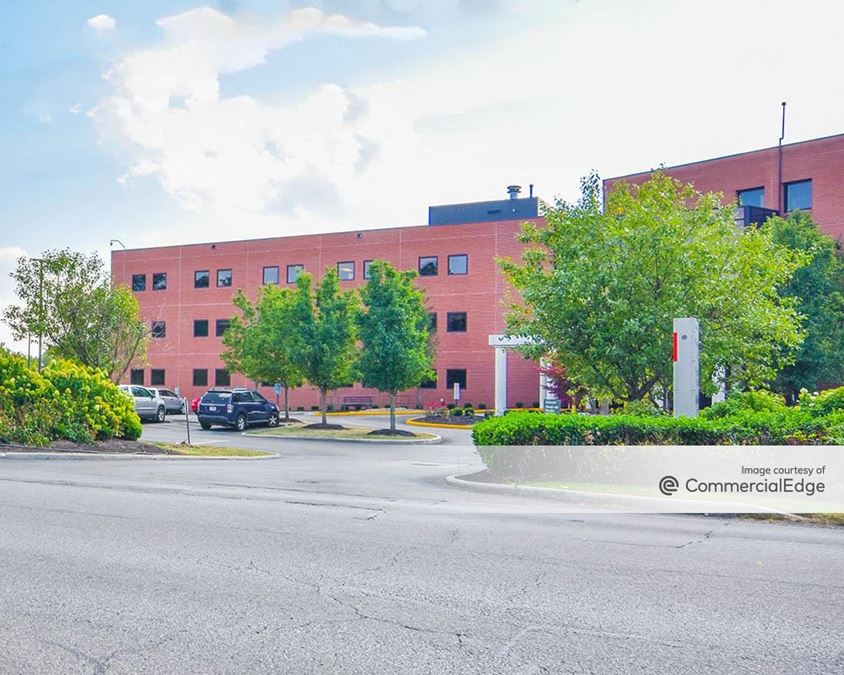 Grady Memorial Hospital Medical Office Building 551 West Central