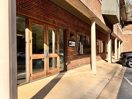 Photo of commercial space at 10 Yorkshire Street, Unit C Lower Level in Asheville