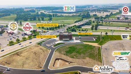 Office space for Rent at 3750 E Frontage Road Hwy 52 N in Rochester
