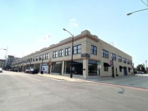 1,384 - 20,231 SF Mixed-Use Space For Lease In Downtown Springfield - Springfield
