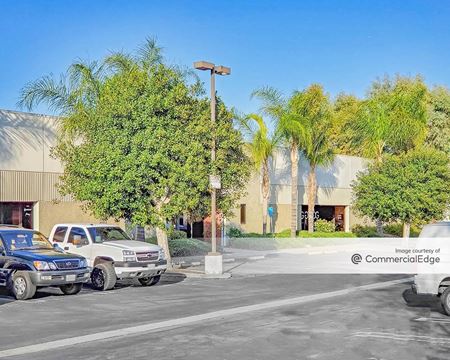 Industrial space for Rent at 19145 Parthenia Street in Northridge