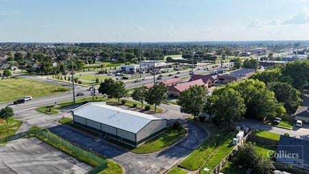 Photo of commercial space at 2310 SW 14th St in Bentonville