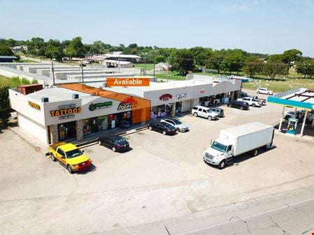Photo of commercial space at 12201 Rendon Rd in Burleson