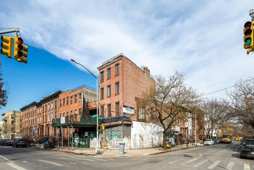 REO SALE: 4 Unit Free Market | Brooklyn NY