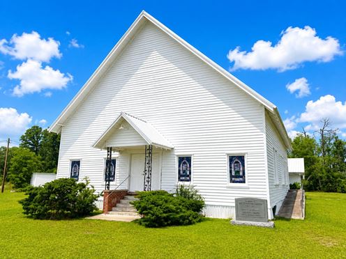 239 Shelton Chapel Rd