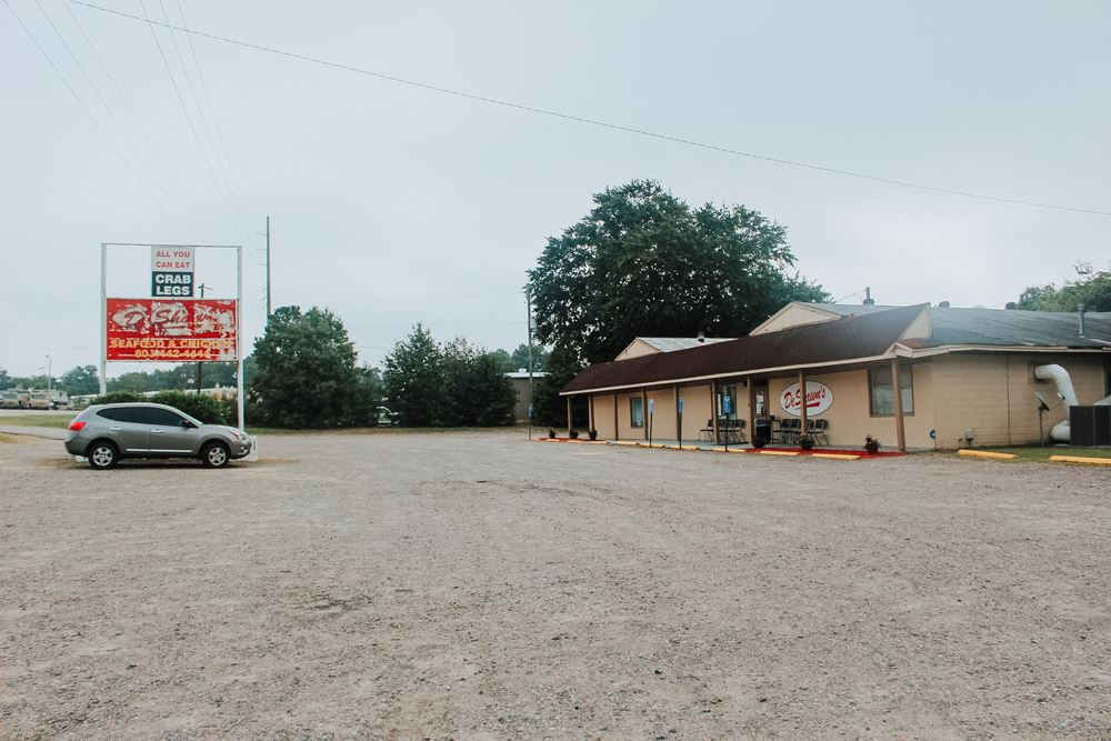 DeShawn's Seafood and Chicken 630 Atomic Road, North Augusta, SC