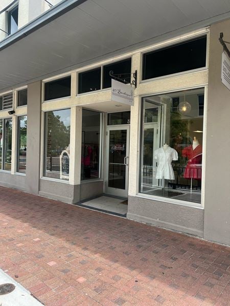 Retail space for Rent at 337 West Central Avenue in Winter Haven