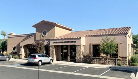 Photo of commercial space at 1355 S Higley Rd, Bldg 3, Ste 108 in Gilbert