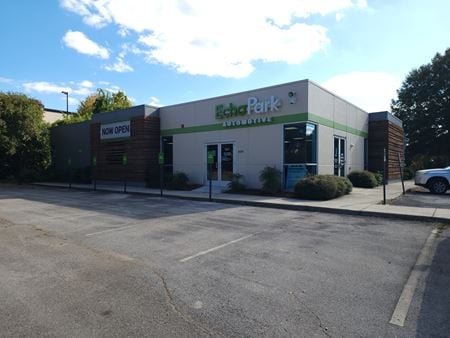 Photo of commercial space at 6459 University Dr NW in Huntsville