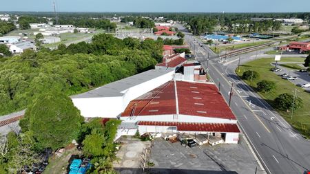 Photo of commercial space at 130 West 2nd Street  in Tifton