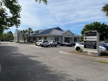 Office space for Rent at 4600 Oleander Dr in Myrtle Beach