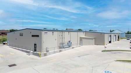 Industrial space for Rent at 2699 FM1460 in Georgetown
