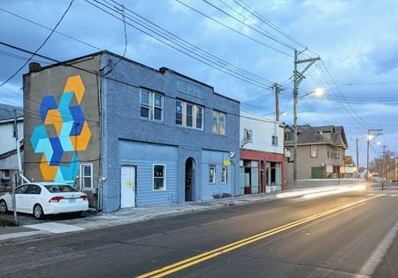 Photo of commercial space at 30 Clinton St in Binghamton