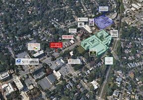 30,000 SF Development Site in Falls Church