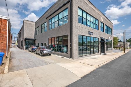 Retail space for Rent at 101 E Allen St in Hendersonville