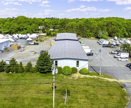 21 Commerce Park Drive - Bourne