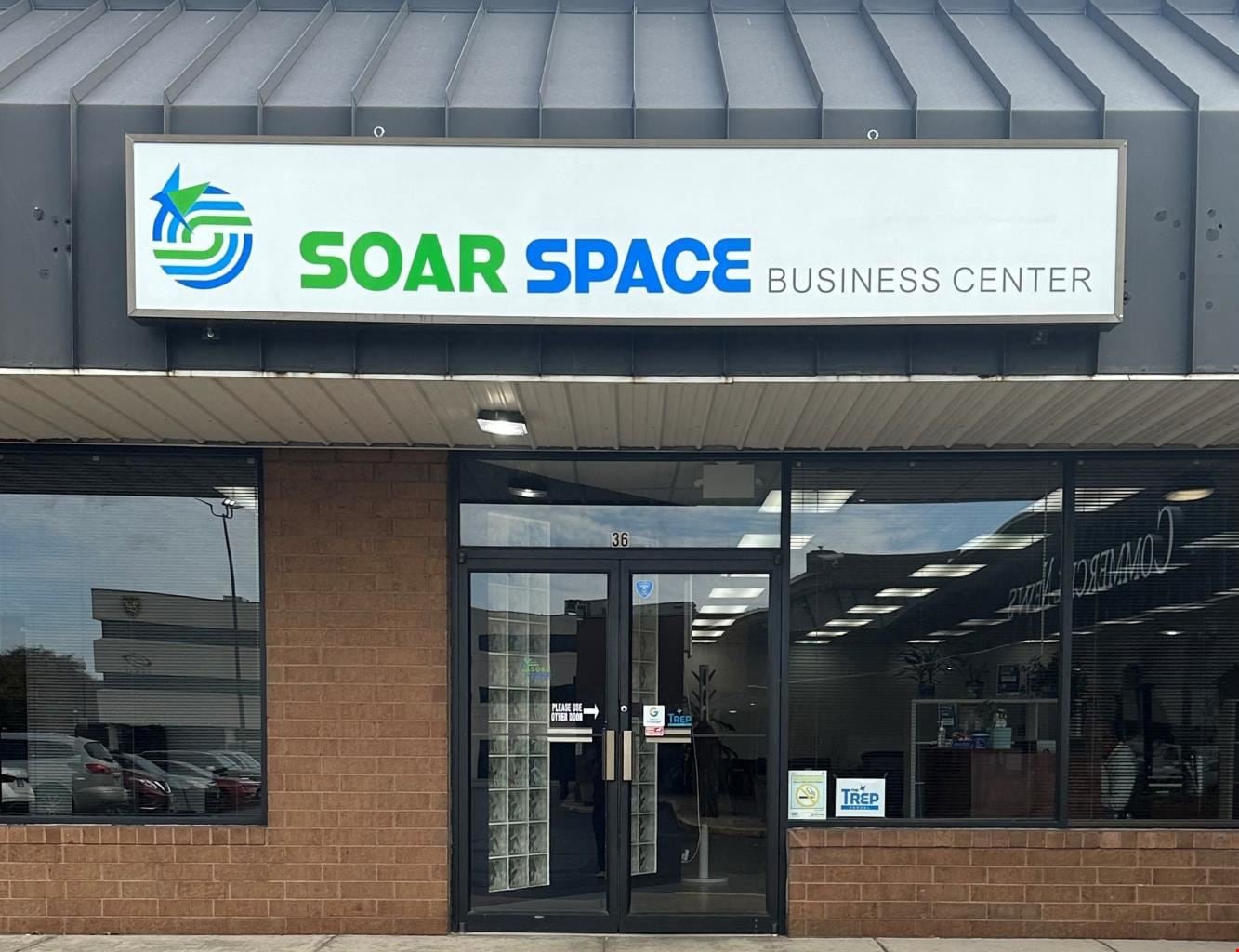 Soar Space Business Center