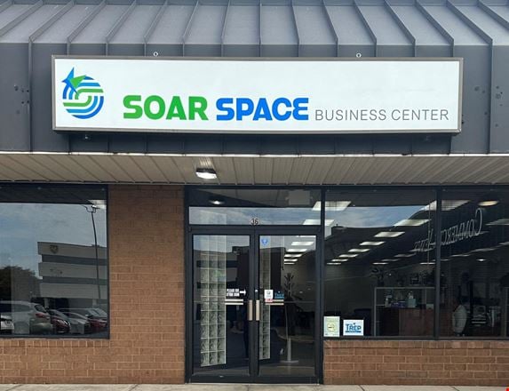 Soar Space Business Center