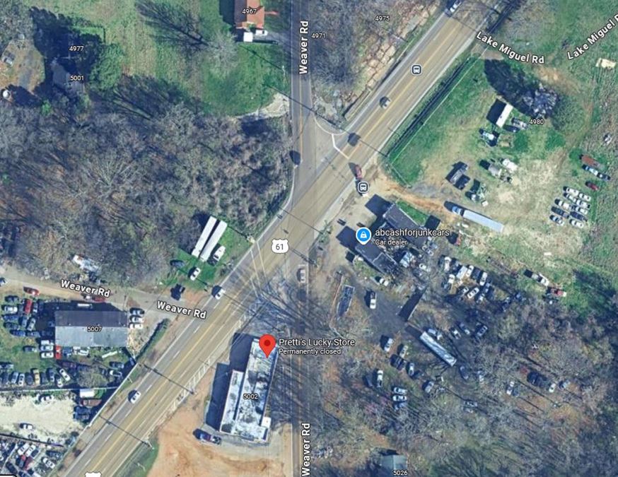 5002 & 5032 US-61, Memphis, TN