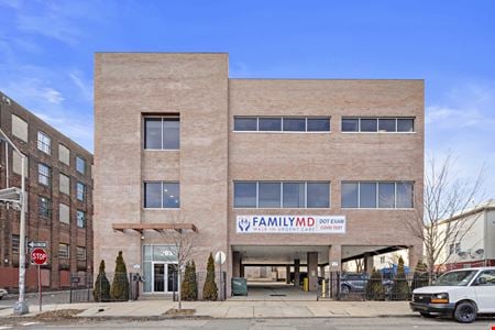 Commercial space for Sale at 393 Mulberry Street in Newark