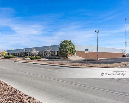 Photo of commercial space at 12 Founders Blvd in El Paso