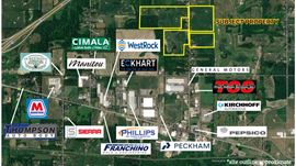 Lansing Mi - Grove Rd 30 Acres 