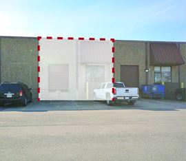 Little Rock Port Area Office/Warehouse Space for Lease