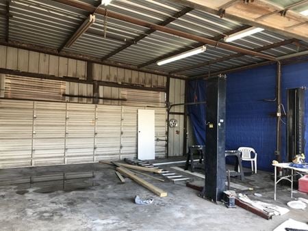 Industrial space for Rent at 2479 S Treadaway in Abilene