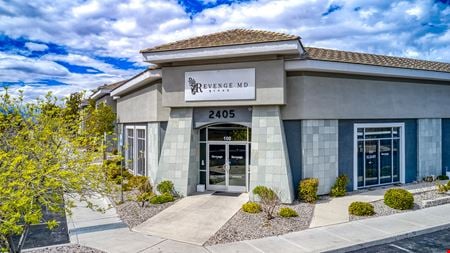 Office space for Rent at 2405 W Horizon Ridge Pkwy in Henderson