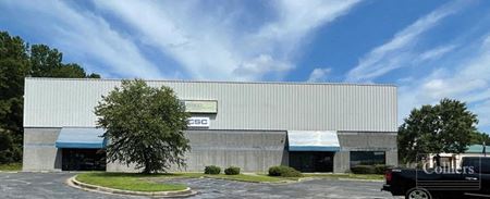±19,800 SF Industrial Space for Sale in West Columbia, SC - West Columbia