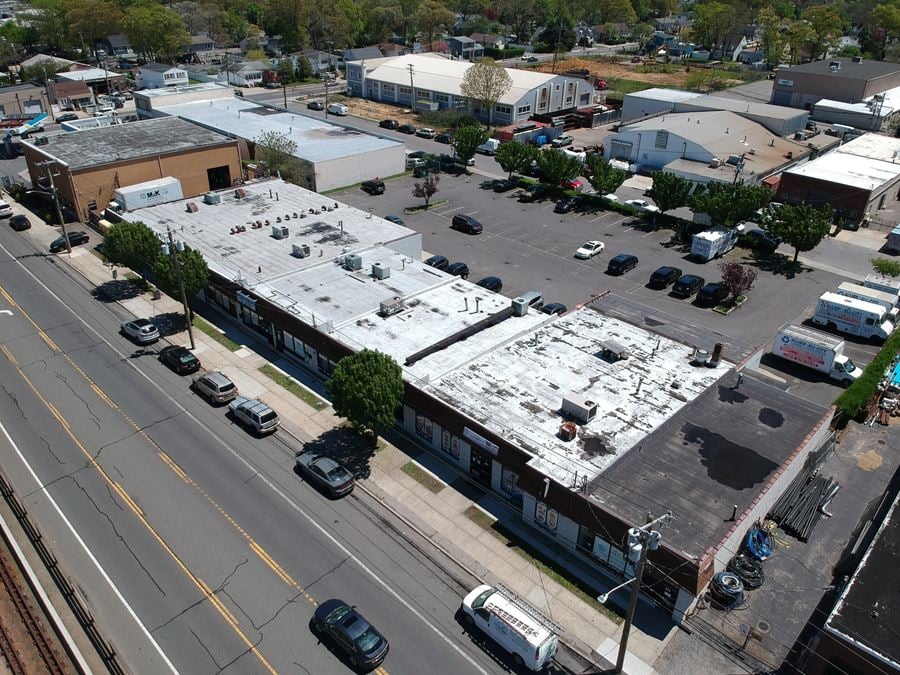 622-640 Oak Street Copiague