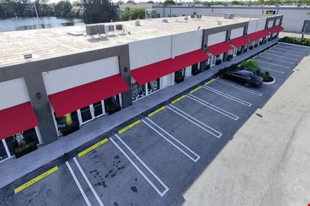 Retail space for Rent at 3131 North West 79th Avenue in Doral