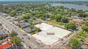 Infill Development Opportunity